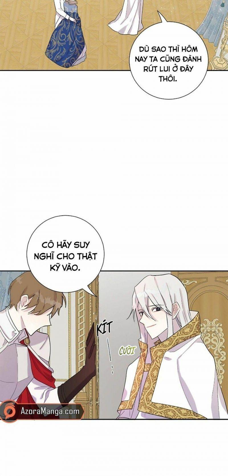 xin ngài đừng ăn tôi chapter 21 15