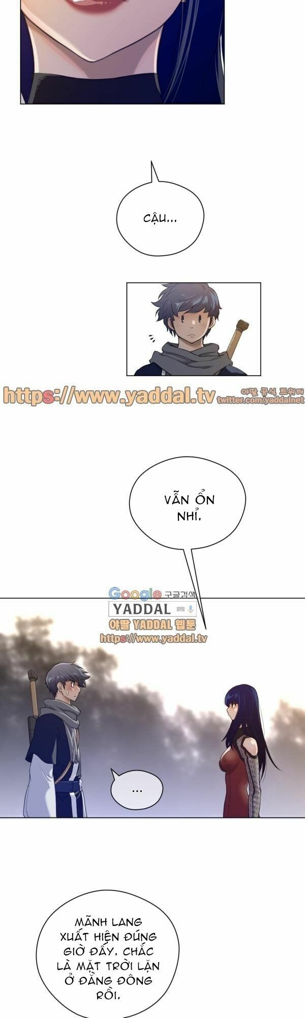 một nửa hoàn hảo chapter 46 10