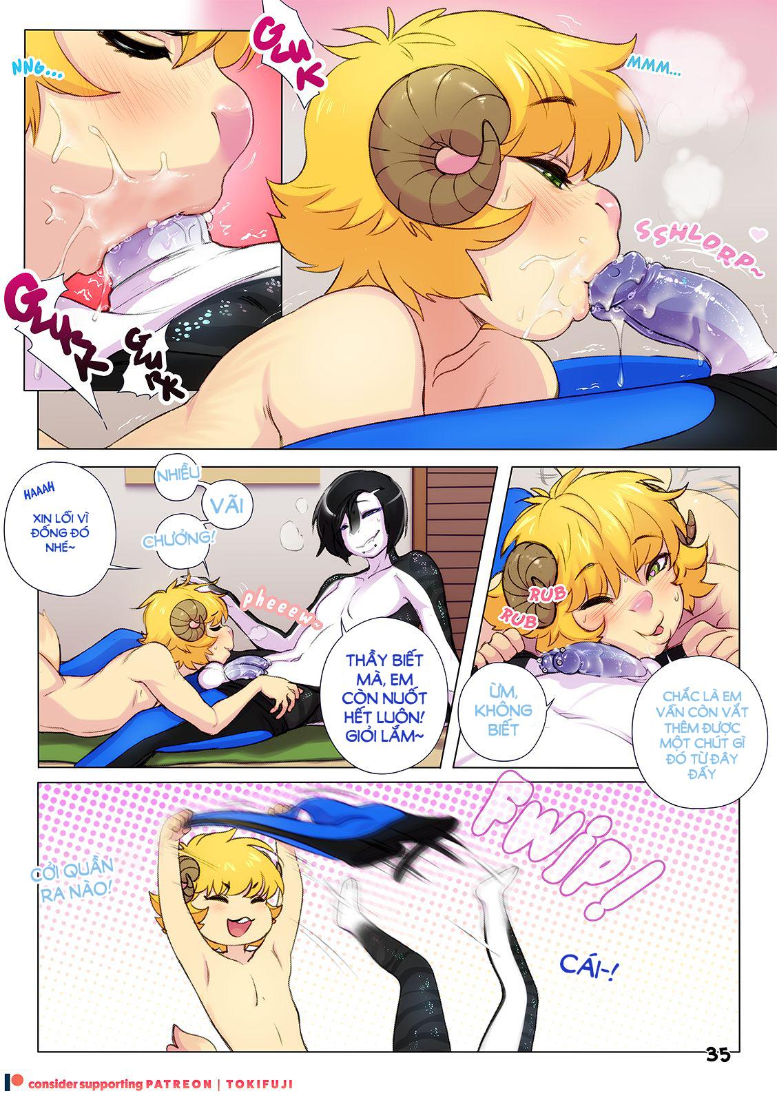 oneshot bl từ nhiều tác giả - mlèo dịch chapter 138 6