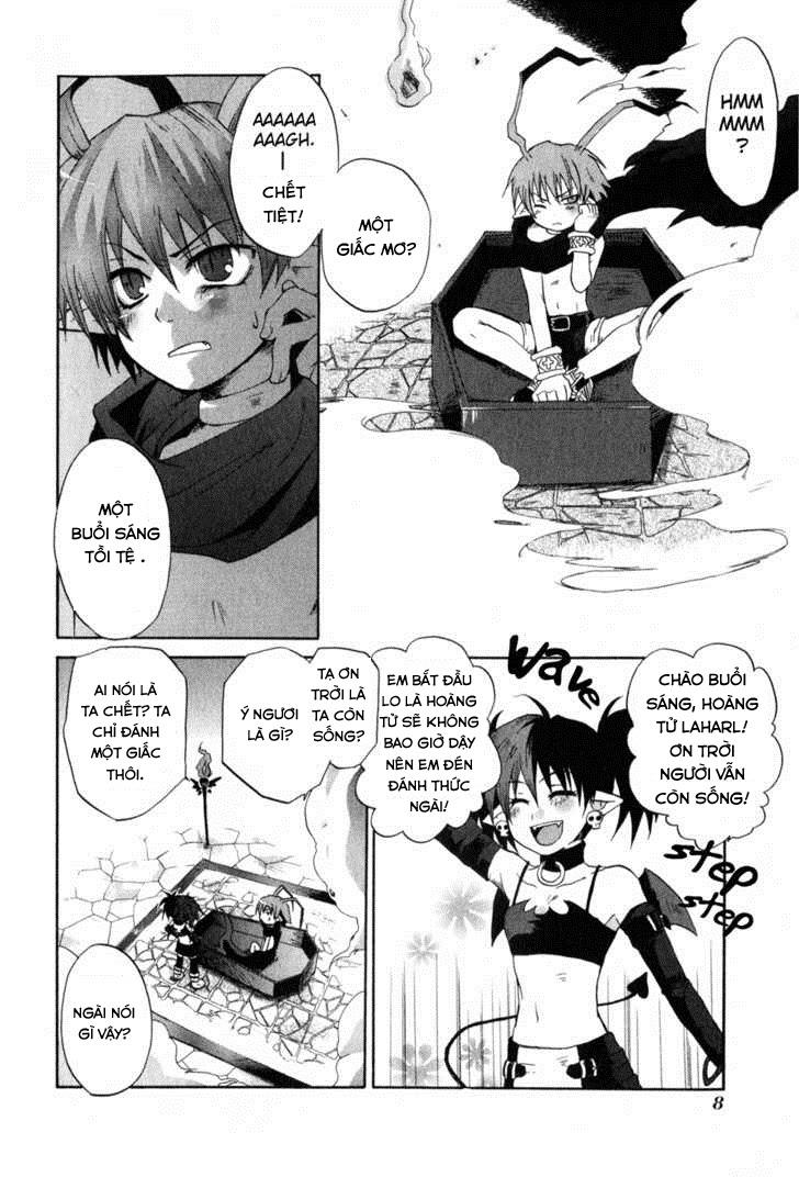 makai senki disgaea chapter 1 8