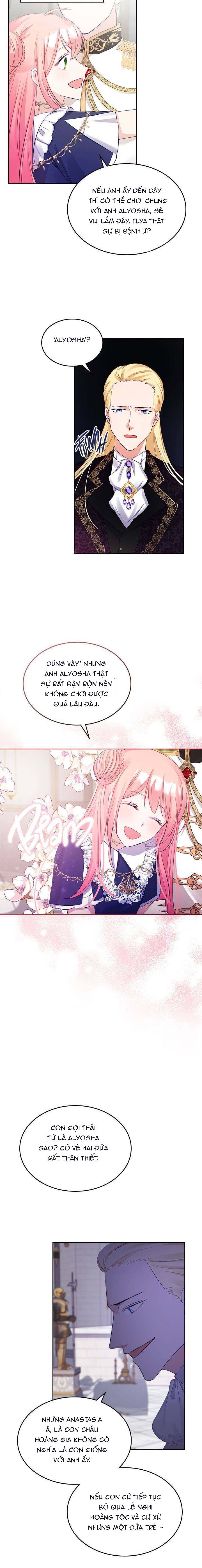 ác nữ muốn sống trong ngôi nhà bánh ngọt chapter 21 10