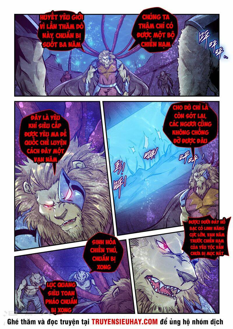 tu chân tứ vạn niên chapter 264 4