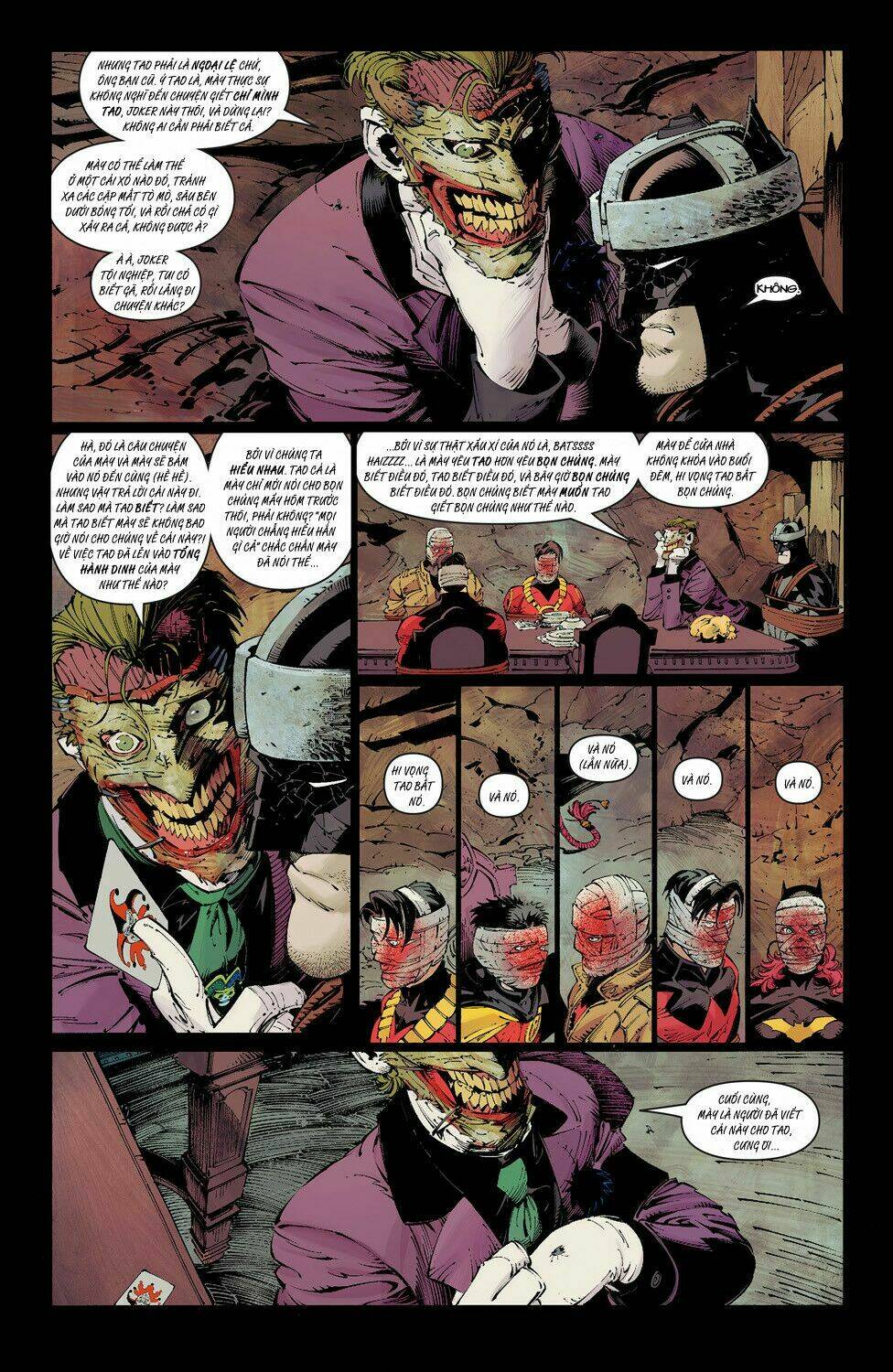 Batman chapter 17 15