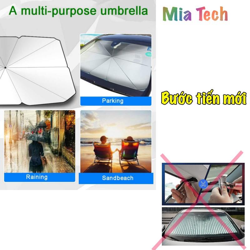 Ô che nắng xe hơi