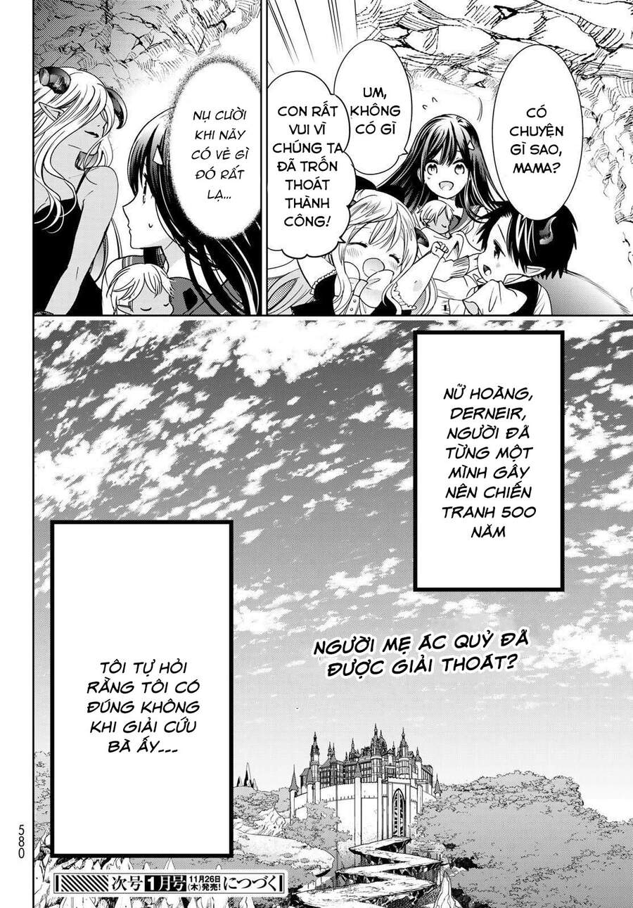 i became the mother of the strongest demon lord’s 10 children in another world chapter 15 37