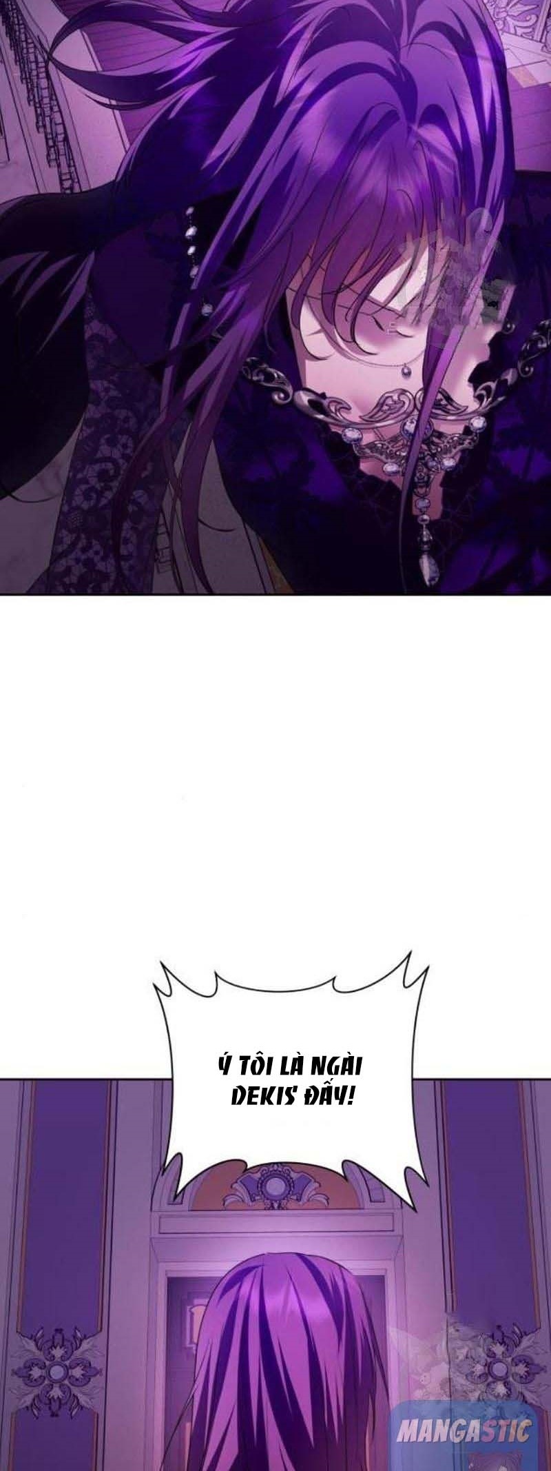 tôi muốn trở thành cô ấy dù chỉ là một ngày chapter 97 21