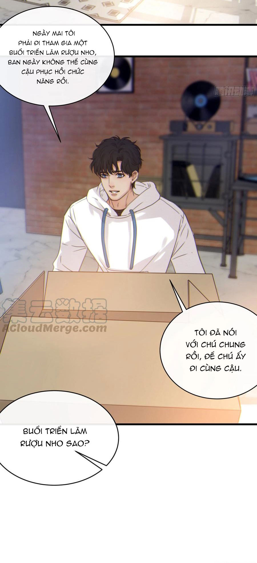 đêm sao chapter 41 12