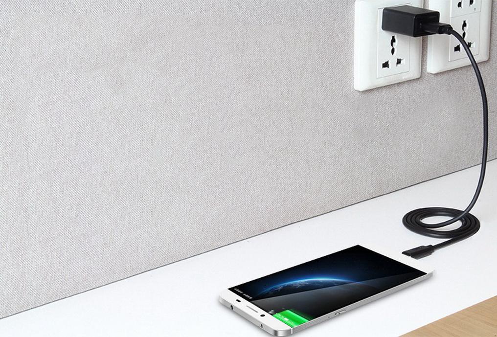 CÁP USB 2.0 -&gt; TYPE-C 1.5M UNITEK (Y-C 483BK) - HÀNG CHÍNH HÃNG