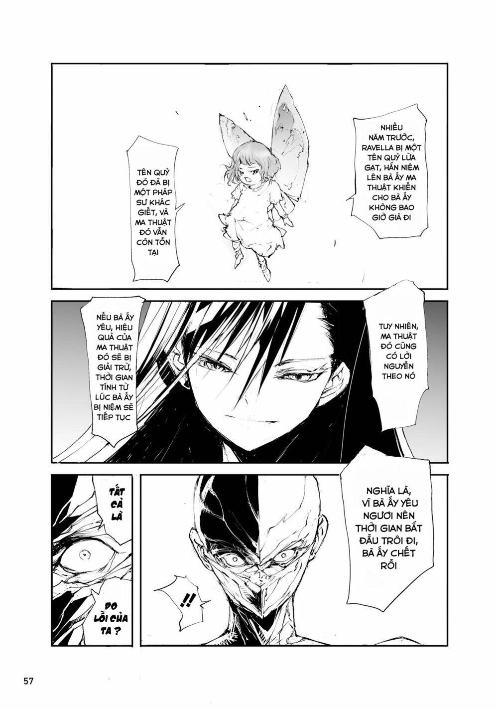 anh thợ đụng saitou tại dị giới chapter 33.5 5