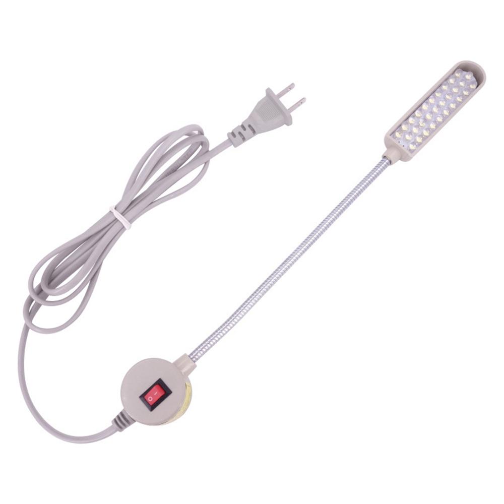 30 Đèn LED Máy Đèn Đa Năng Linh Hoạt Đèn Làm Việc Có Nam Châm Đèn Công Nghiệp Cho Máy Tiện Máy Khoan Ép
