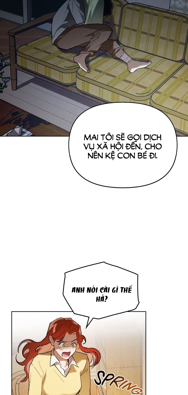 Rơi Vào Nguy Hiểm chapter 16.1 - Trang 19