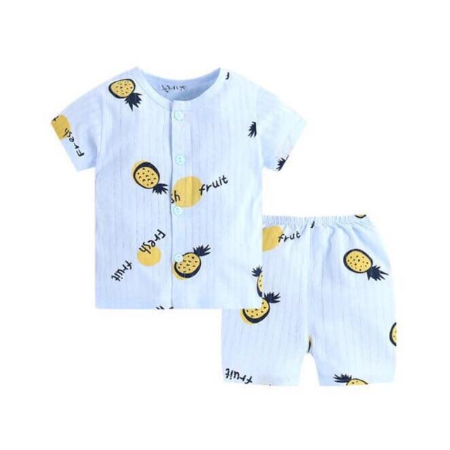 Bộ cotton giấy cho bé hàng xuất