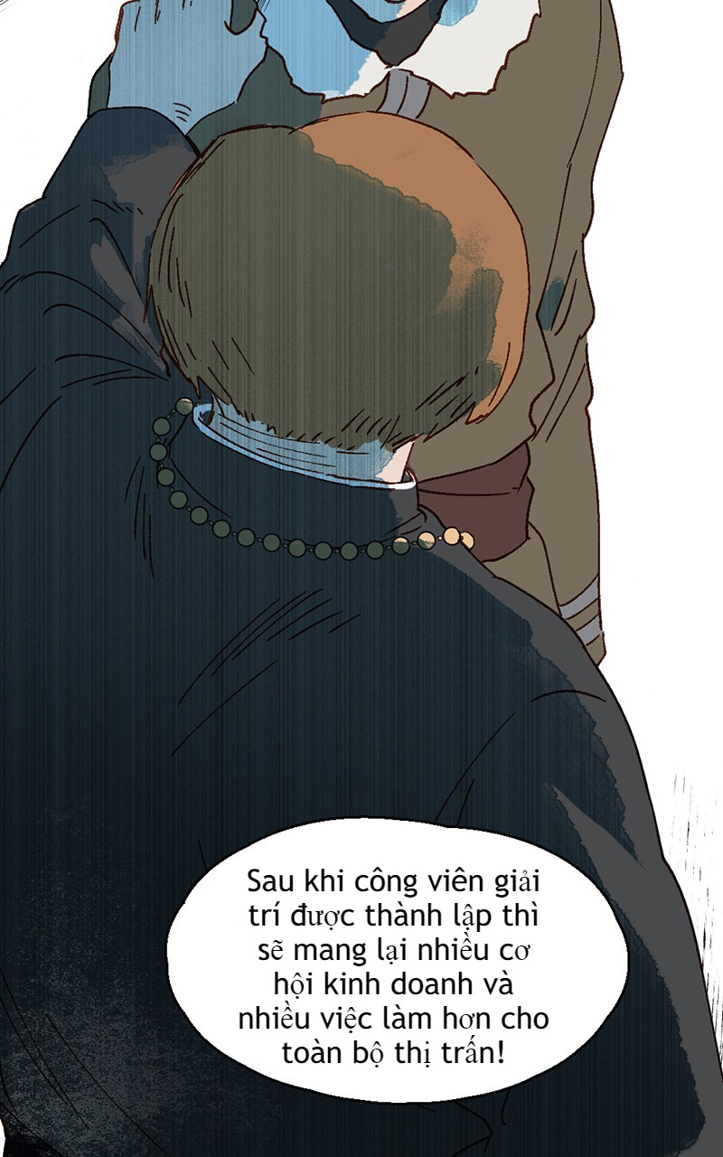 câu chuyện tình yêu kỳ lạ chapter 12 42