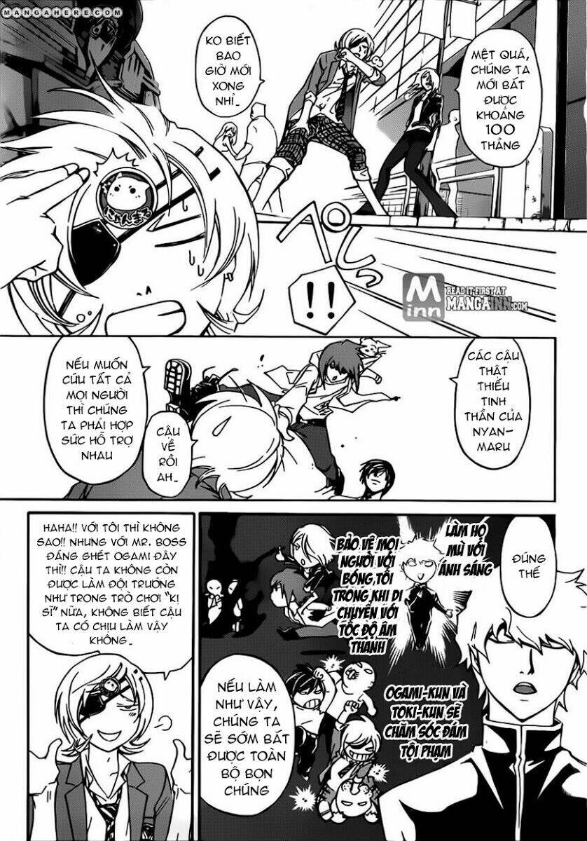 code breaker chapter 194 19