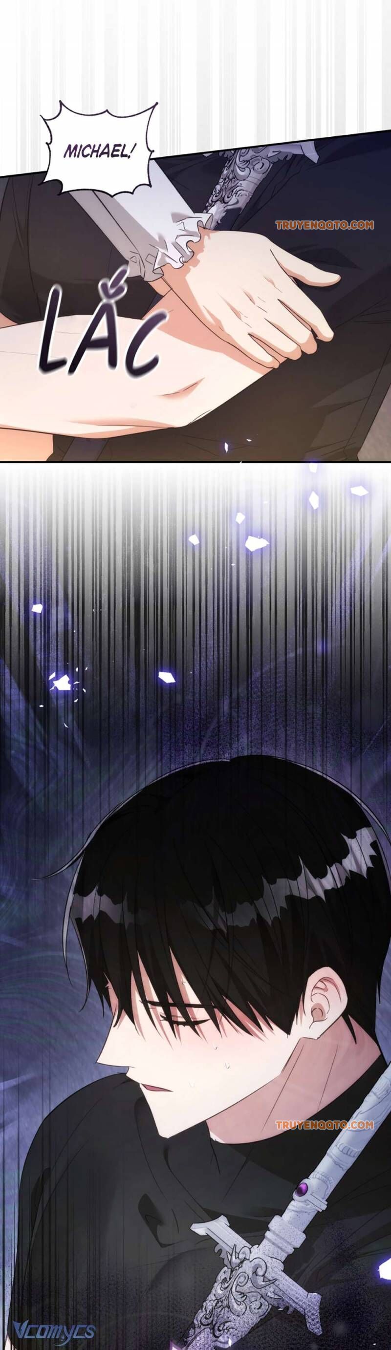 công chúa khắc dấu lên kẻ phản nghịch chapter 65 29