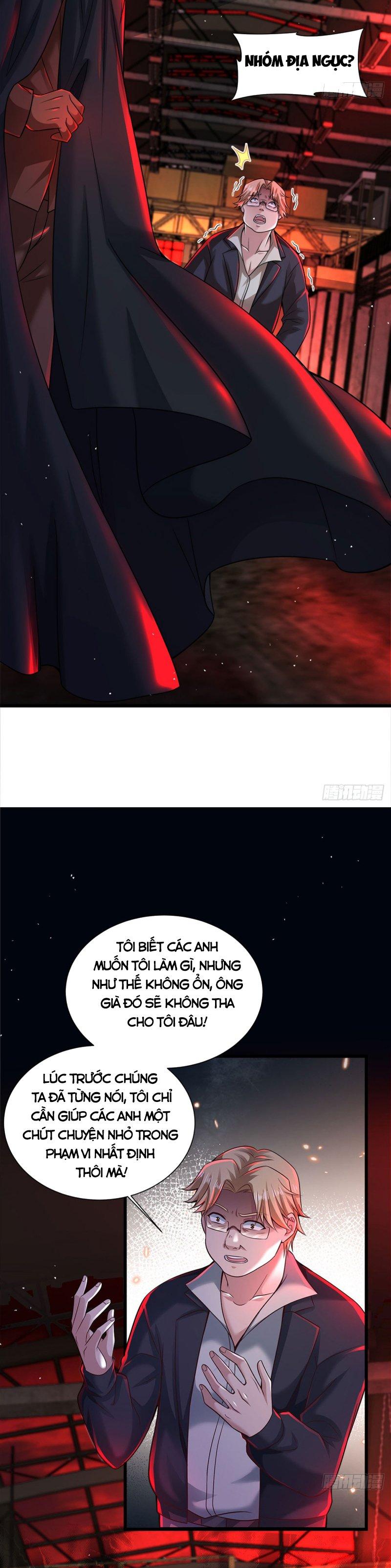 bắt đầu từ trăng đỏ chapter 146 14