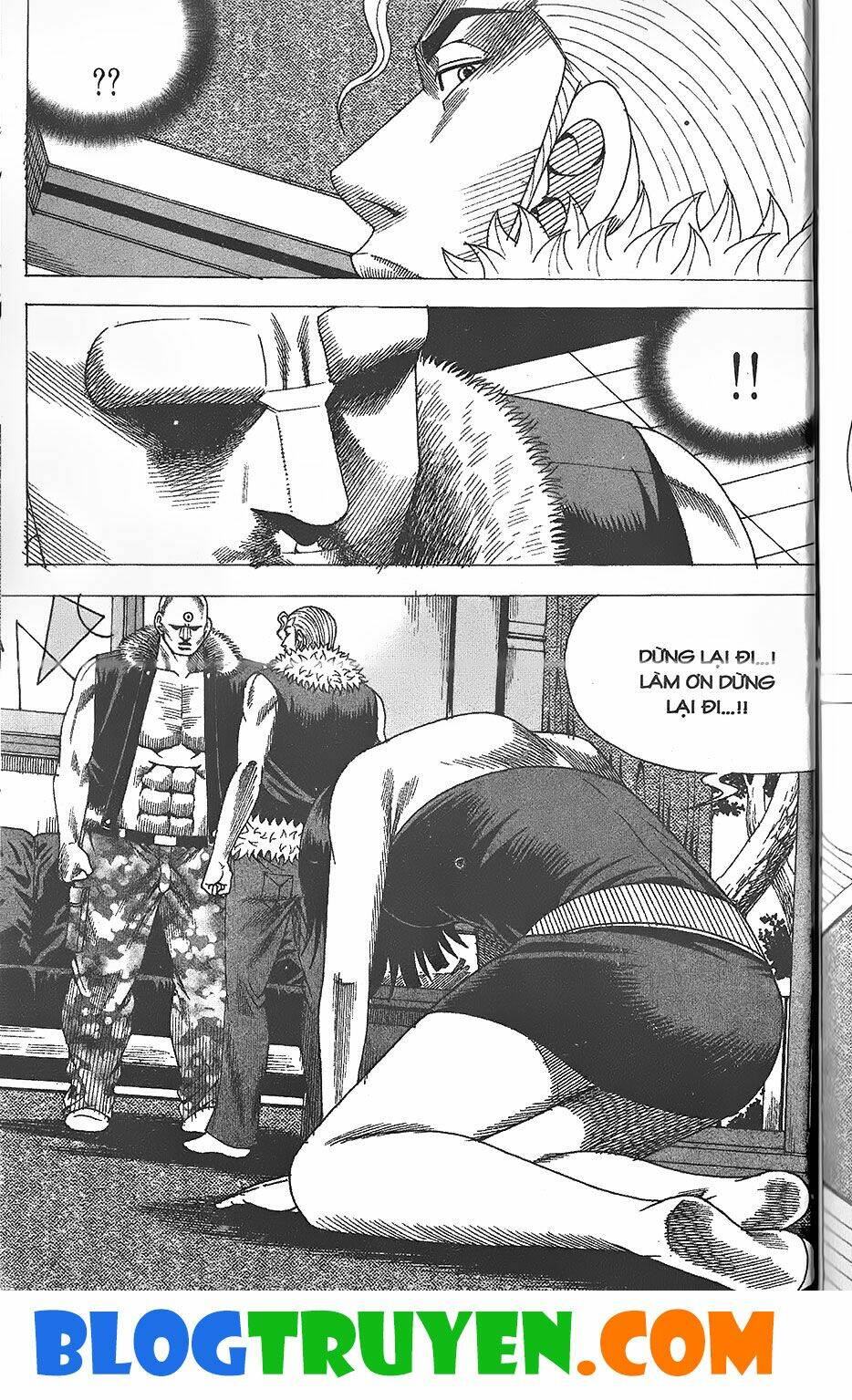 bitagi - anh chàng ngổ ngáo chapter 324 4