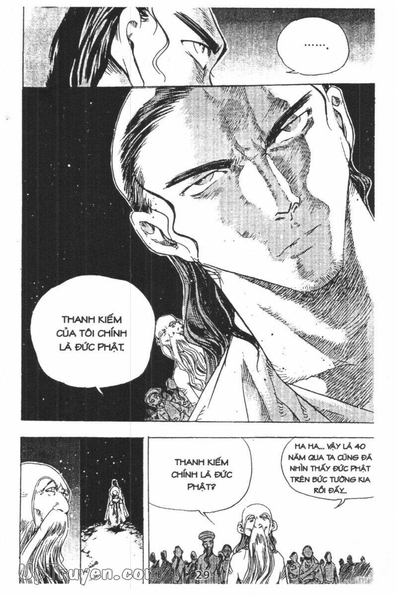 giang hồ bá đạo ký chapter 24 29