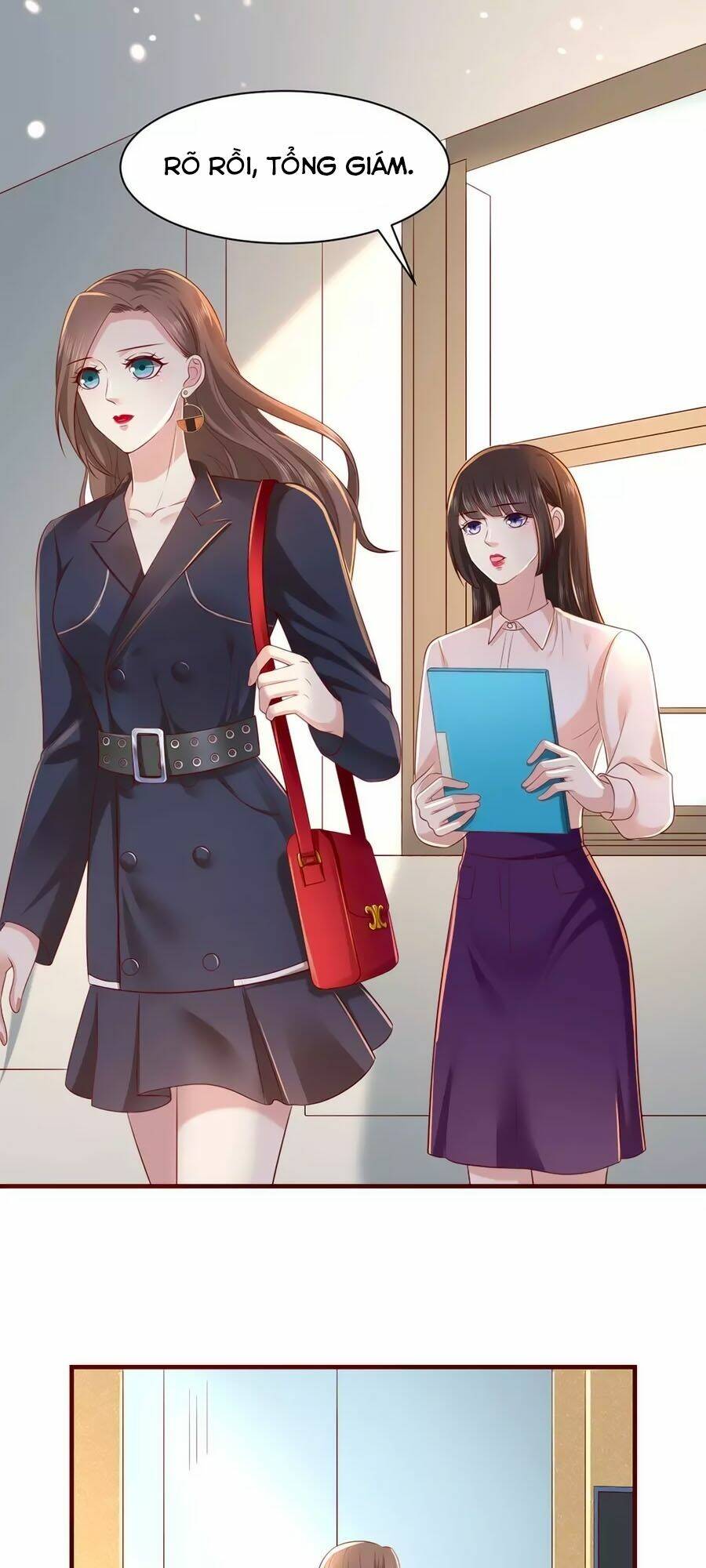 báo hệ nam hữu đích thiên tầng thao lộ chapter 42 3