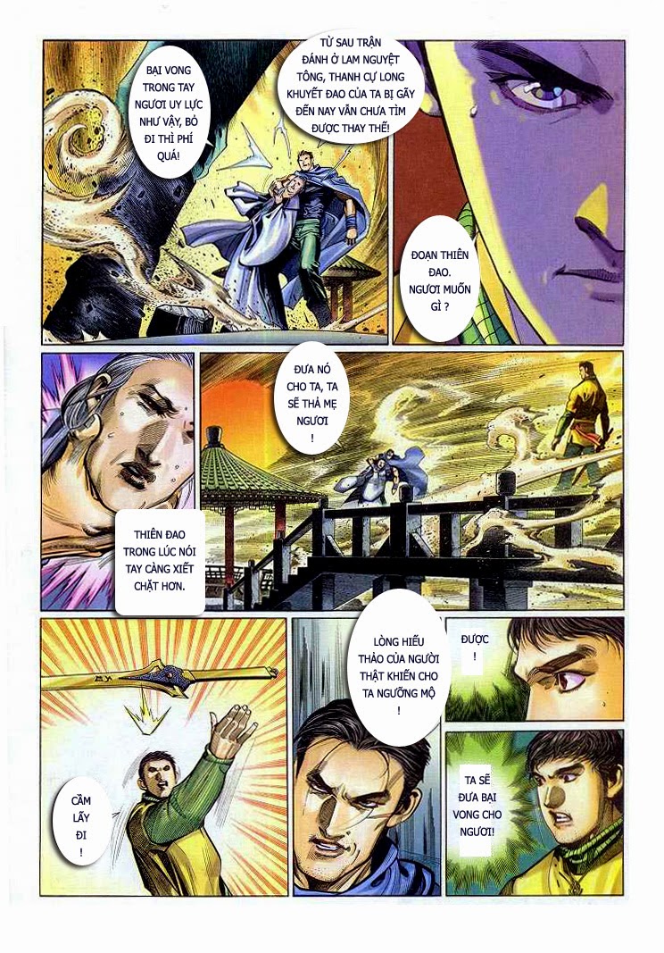 phong vân chapter 309 26