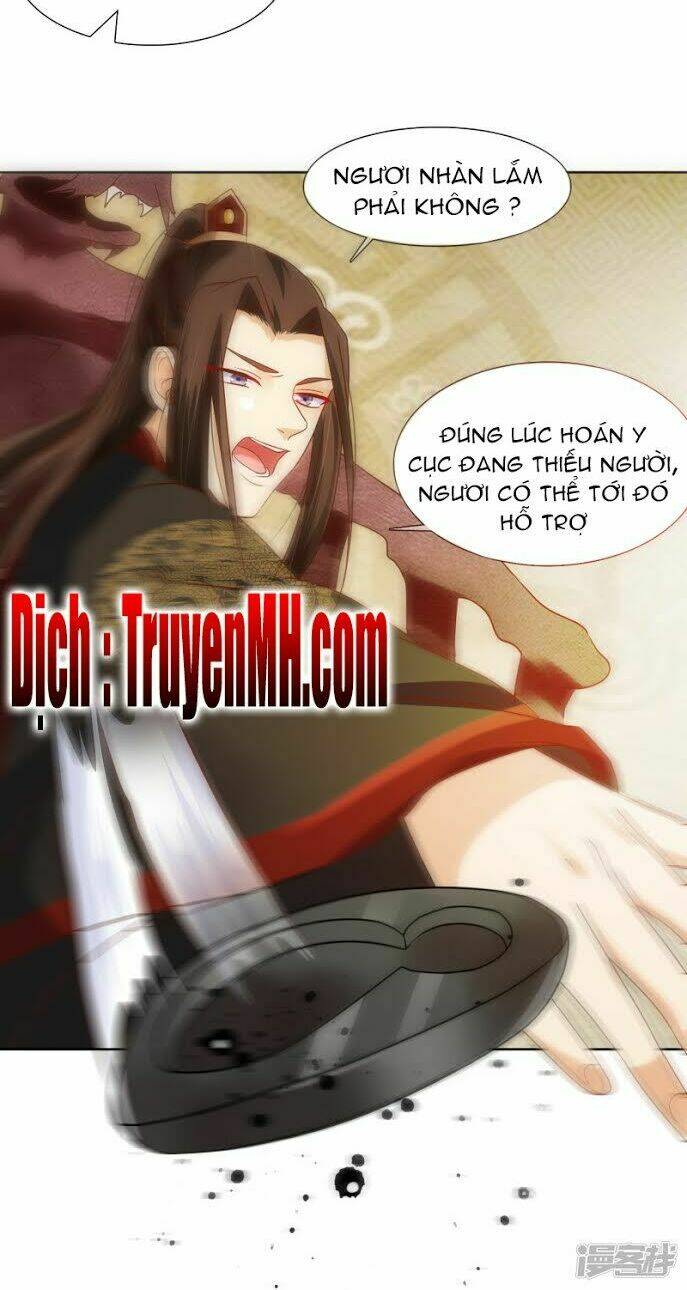 mười dặm hồng trang, thay huynh xuất giá chapter 7 15