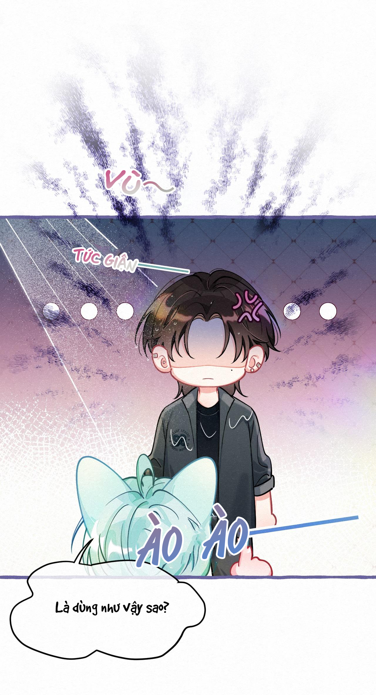 hồ ly phiền phức chapter 12 38