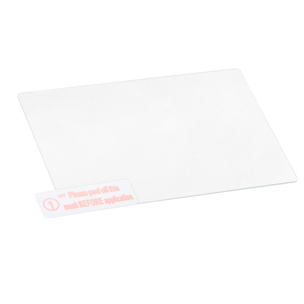 3-5pack Tempered Glass Film LCD Screen Protector for Olympus OM-D E-M10 Mark III