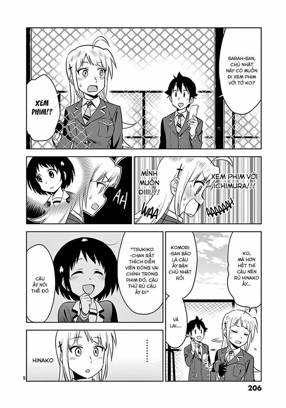 criminale! chapter 35.5 4