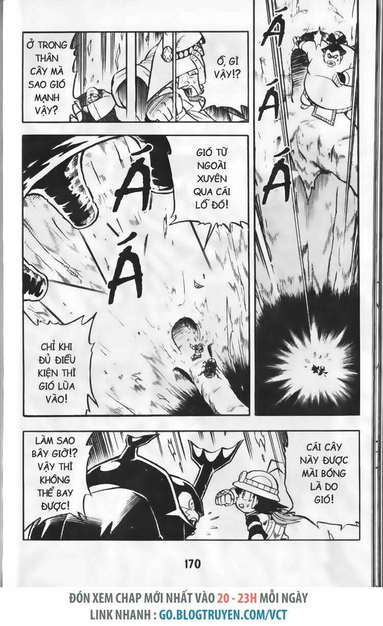 vua côn trùng chapter 3.6 13