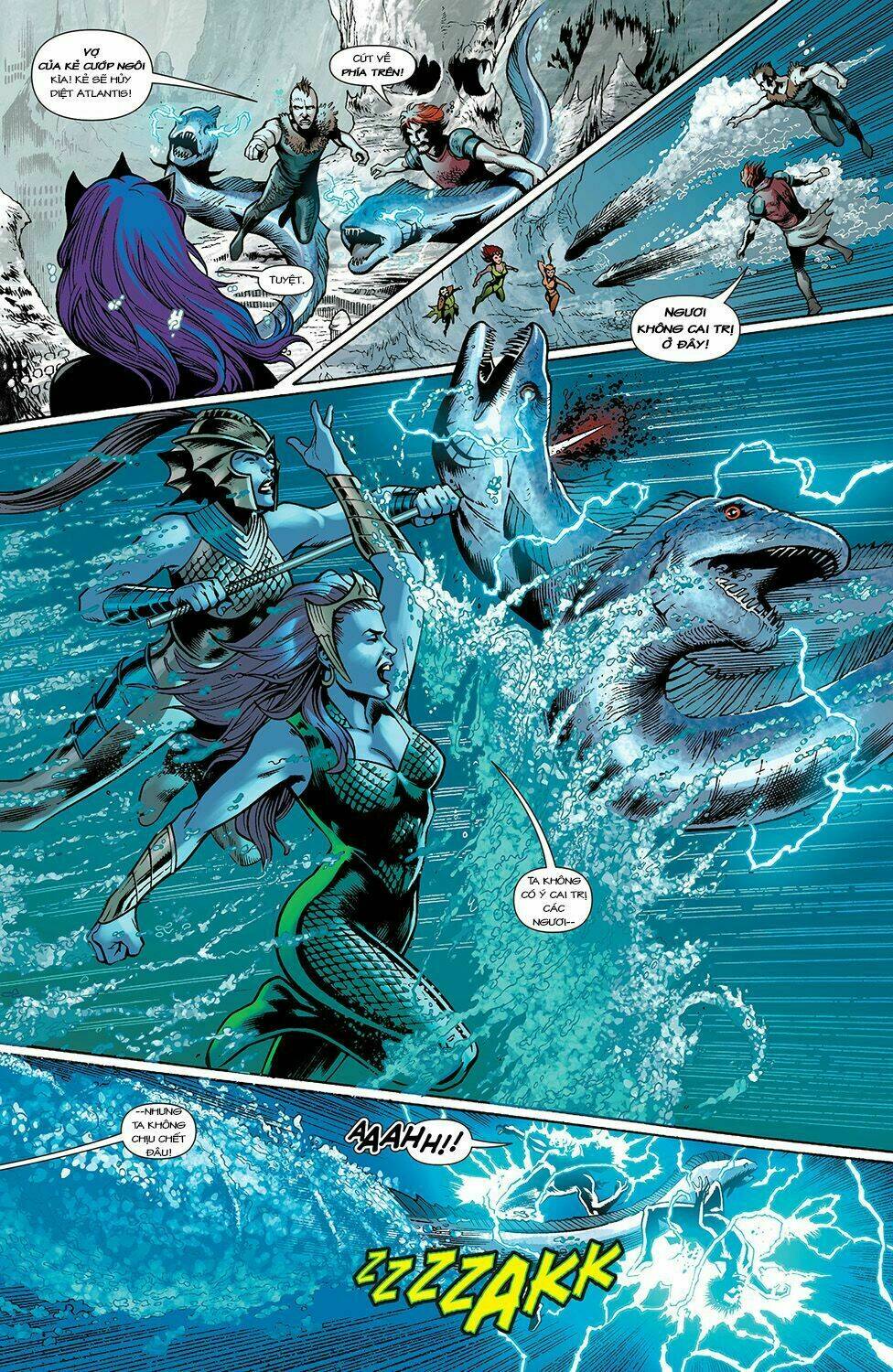 aquaman chapter 31 12