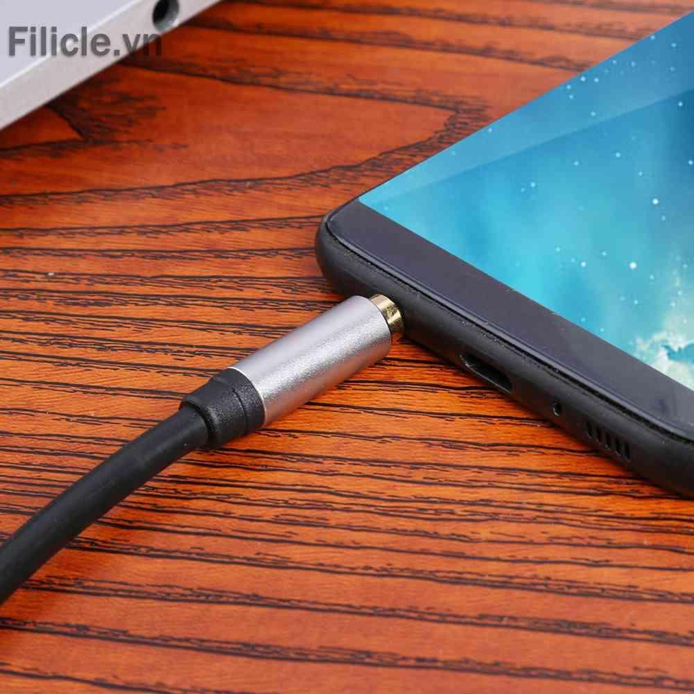 Cáp Chia Âm Thanh 3.5mm 3.5mm TRS Sang 3x 1 / 8 Jack CắM 1ft