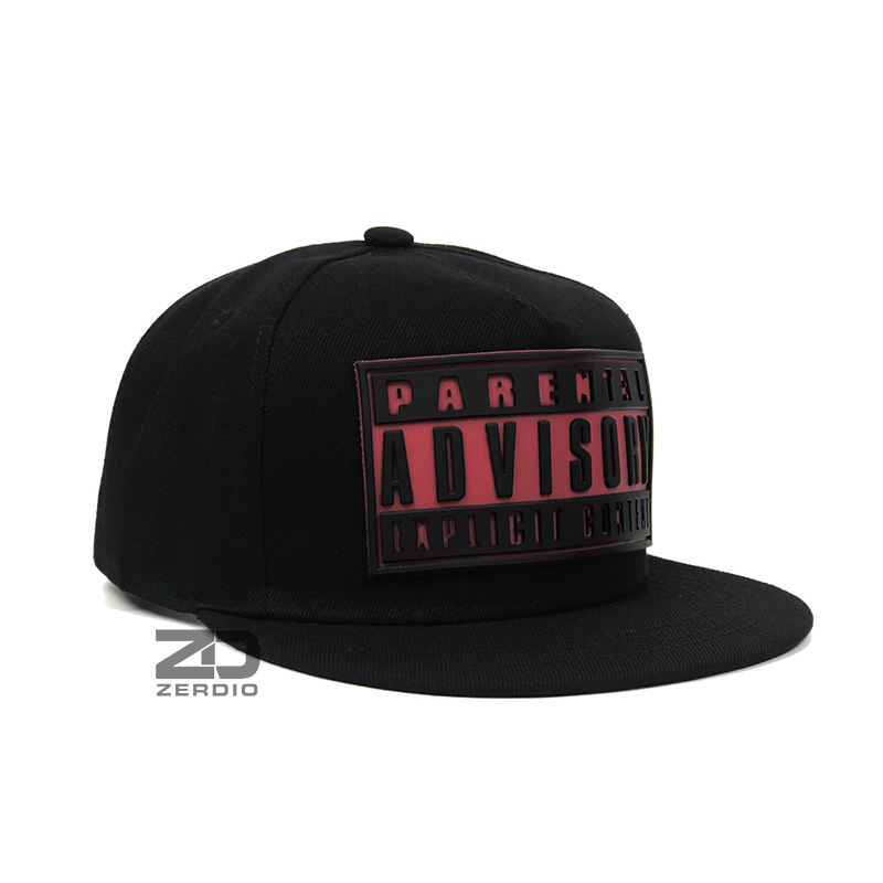 Nón nam nữ Snapback ADVISORY đẹp, phong cách hiphop cực chất