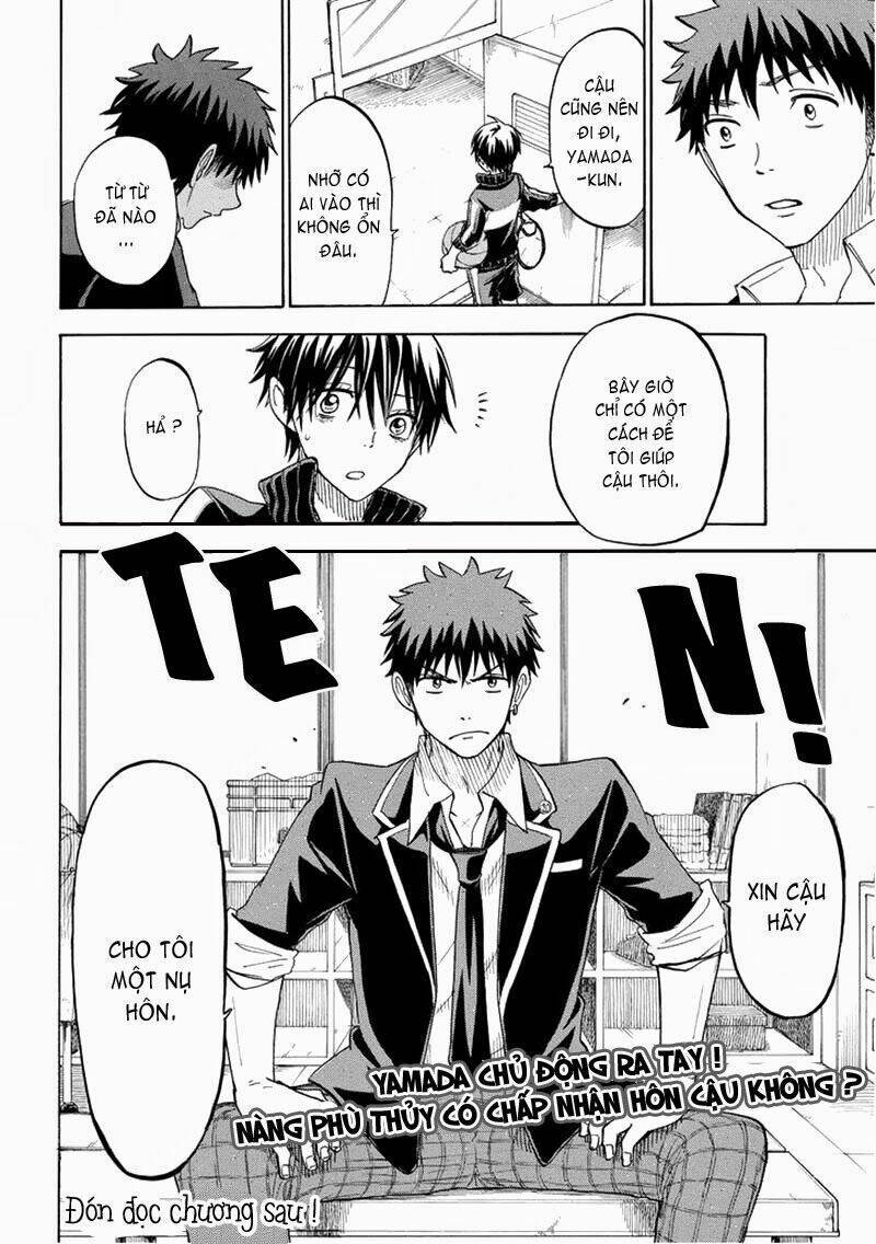 yamada và thất đại ma nữ chapter 100 26
