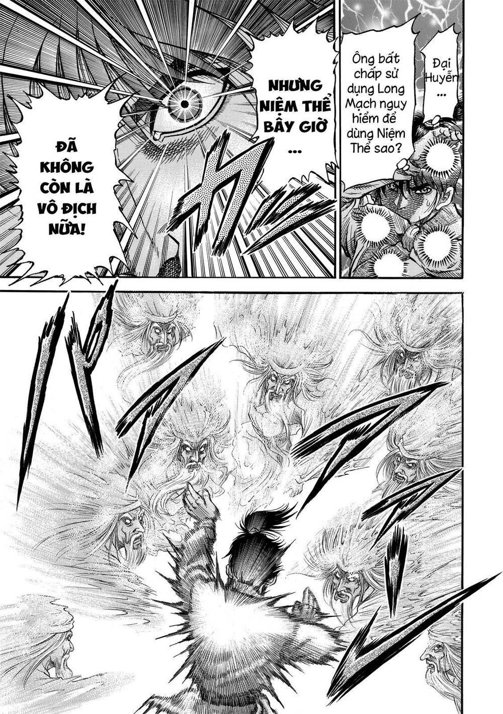 chú bé rồng - ryuuroden chapter 304 18