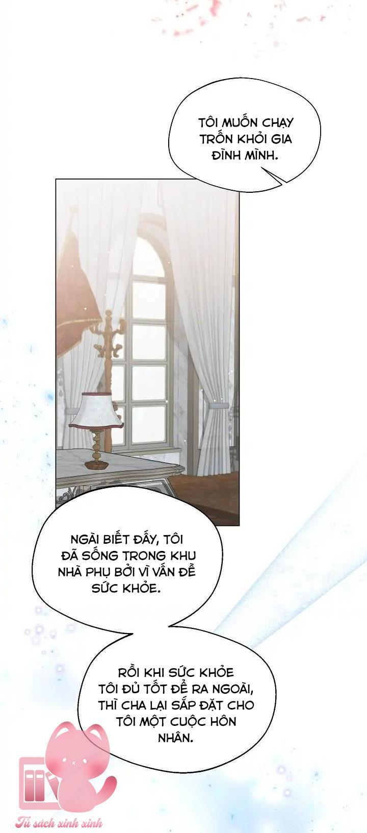 tiểu thư crystal là nam nhân chapter 6 31