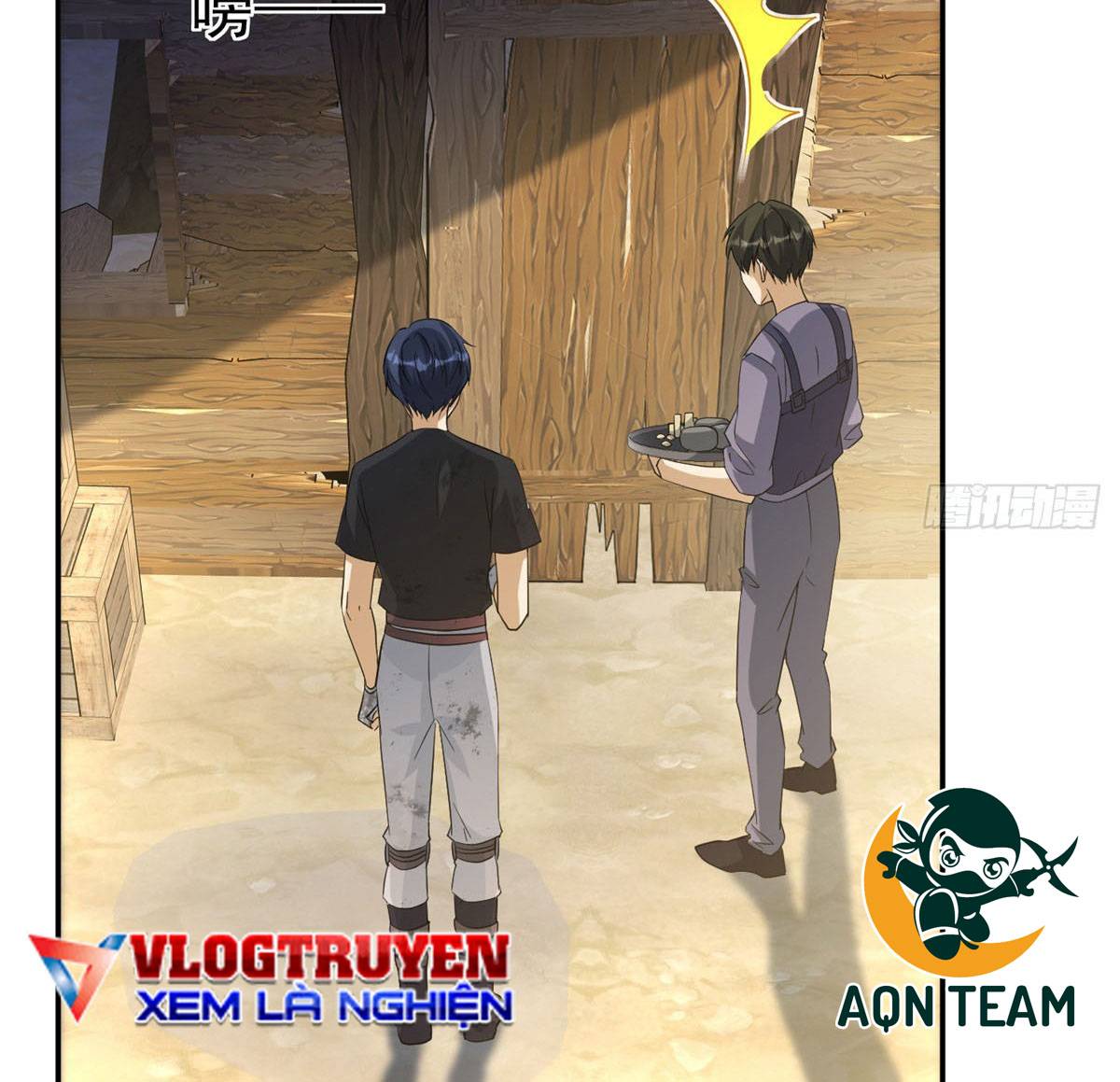 cựu nhật ngự long chapter 3.1 9