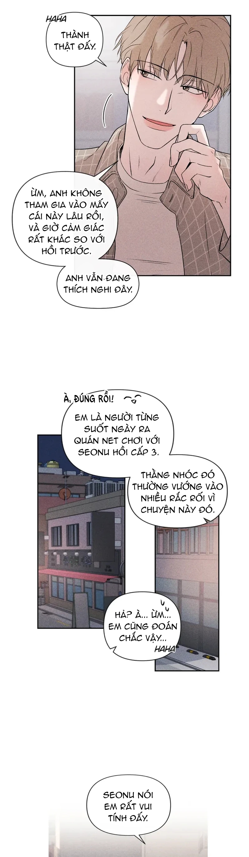 đừng cho tôi hy vọng chapter 2 33