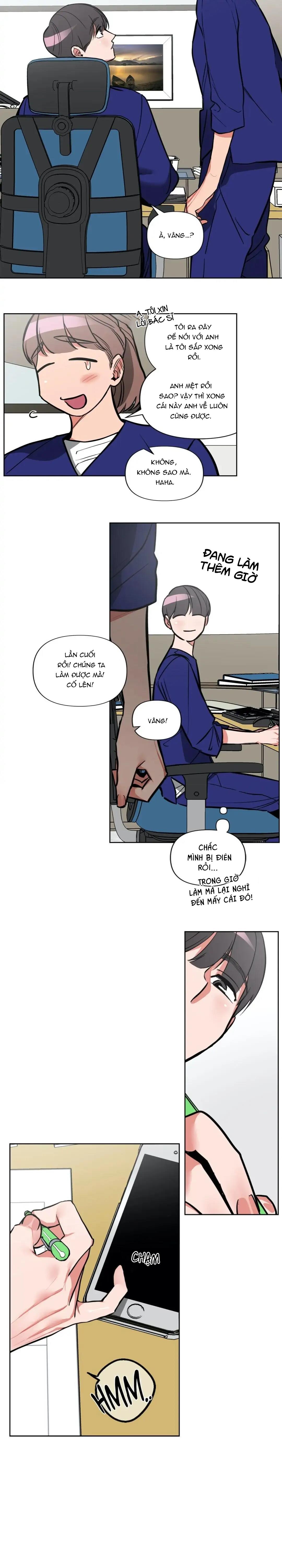 đối tác cơ thể hoàn hảo chapter 5 13