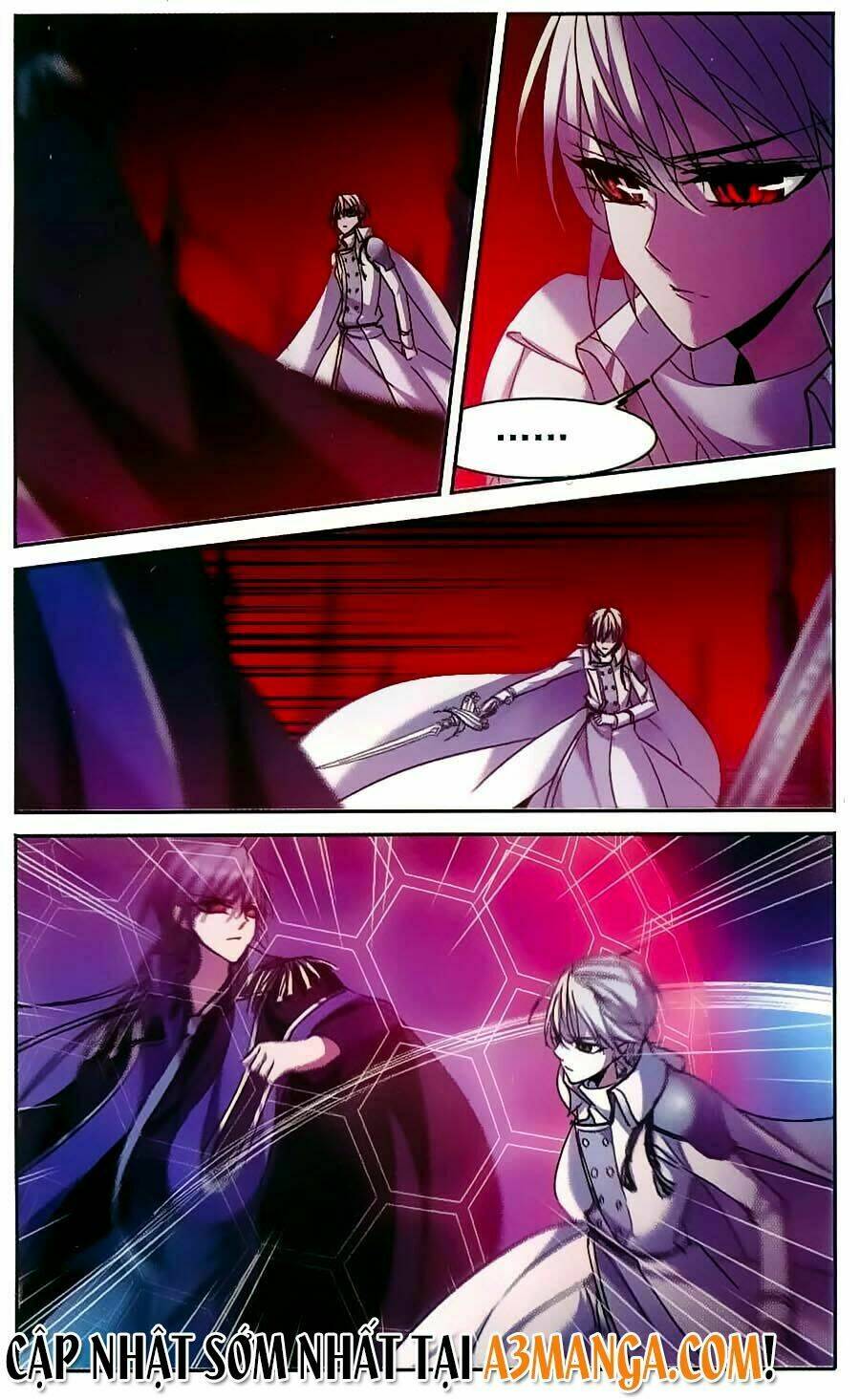 huyết tộc cấm vực chapter 75 16