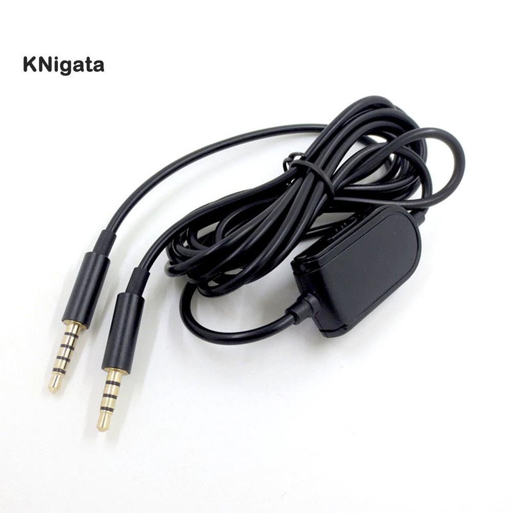 Dây cáp âm thanh 3.5mm cho Astro A10 A40 Xbox One Play Station PS4