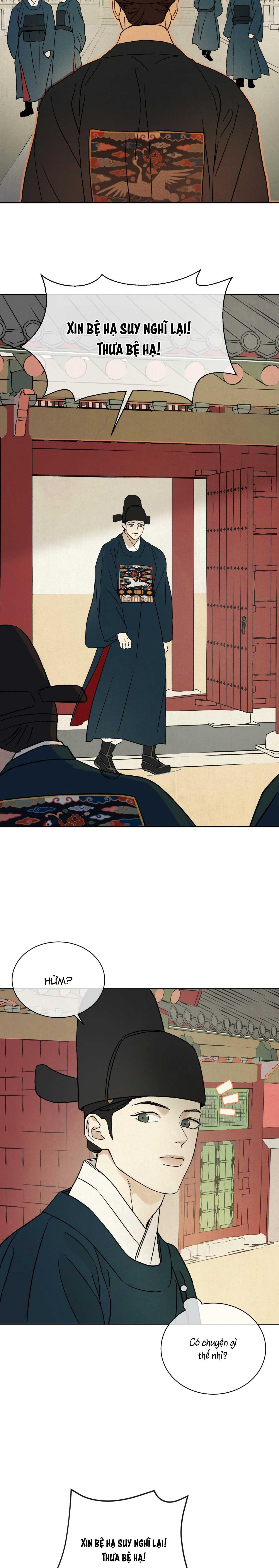 MONG RYONGJEON Chapter 27 - ss2 18+ 48