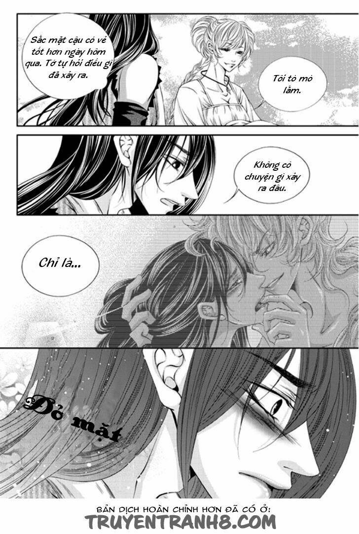 lueduo diren de xin chapter 5 24