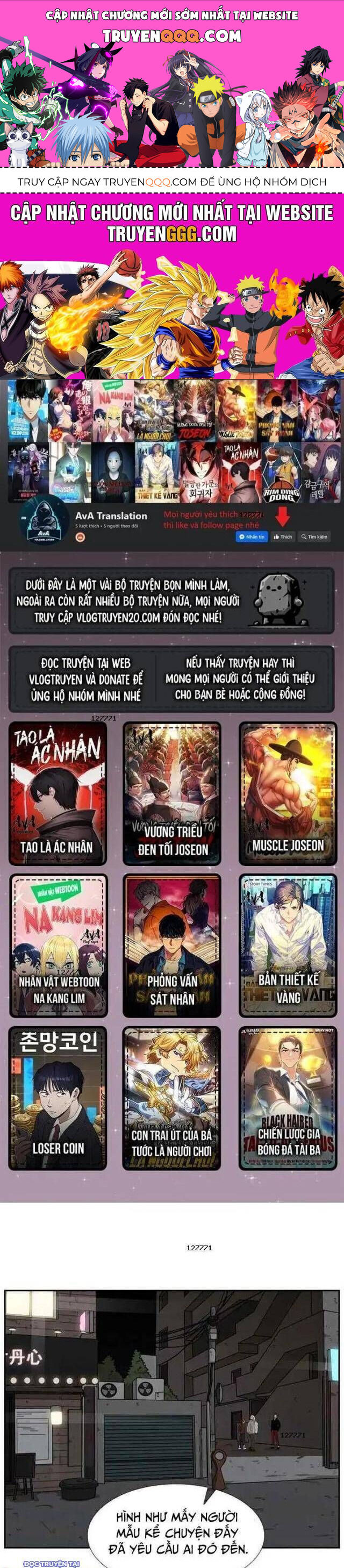 shark - cá mập chapter 70 1