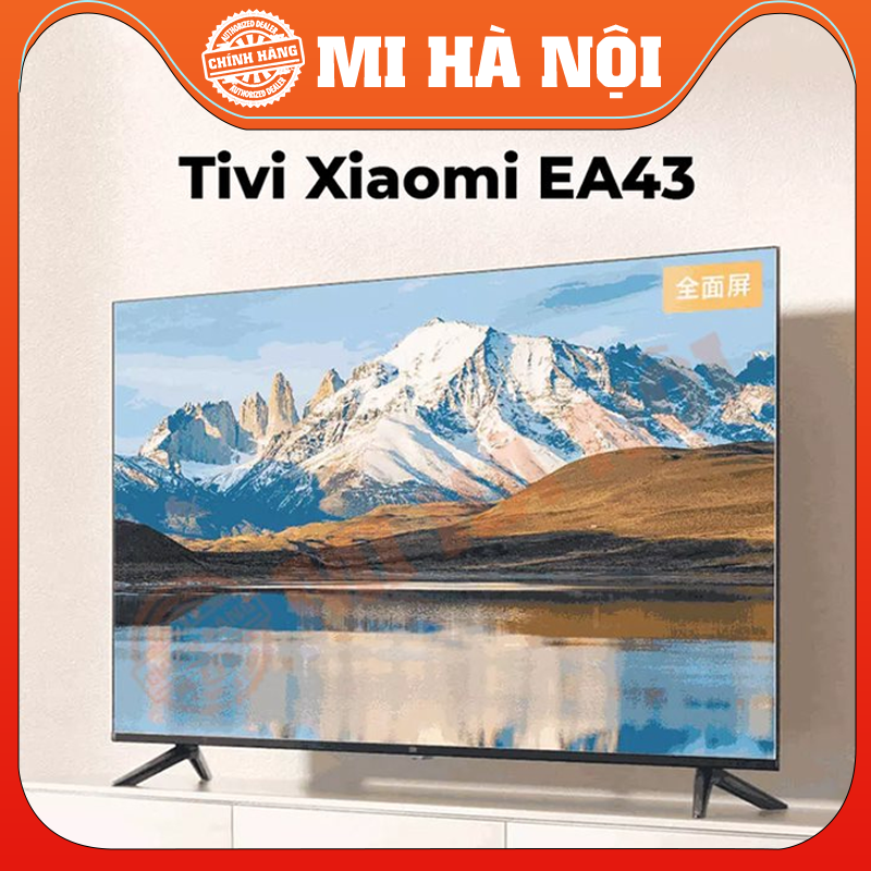 Smart Tivi Xiaomi EA Pro 55/ 65/75 inch- hàng chính hãng