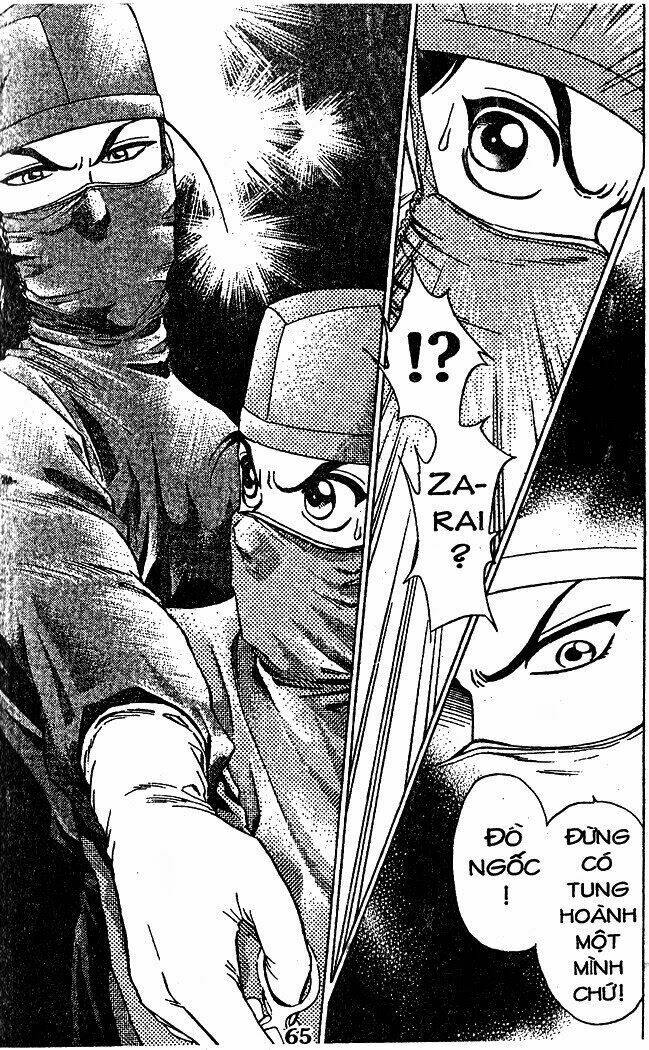 bàn tay thần sầu teru chapter 37 16