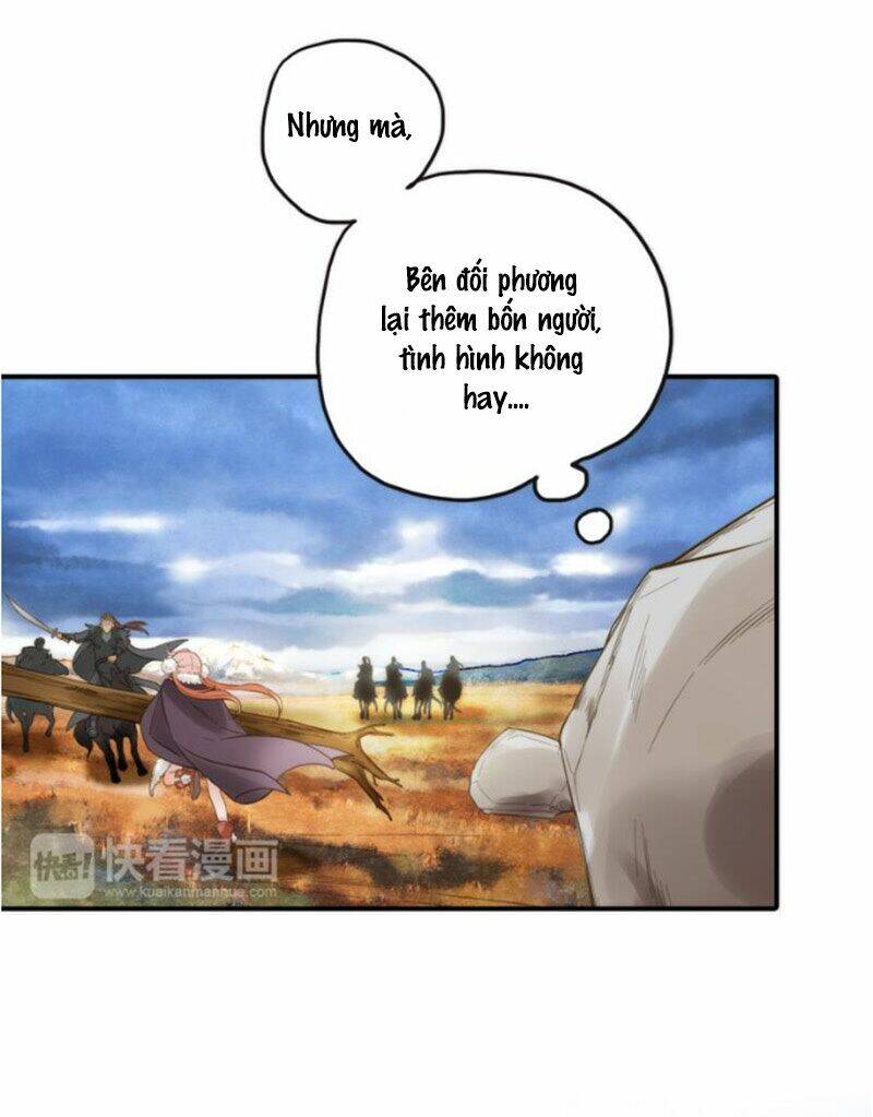 cướp chàng vợ về đón năm mới chapter 15 27