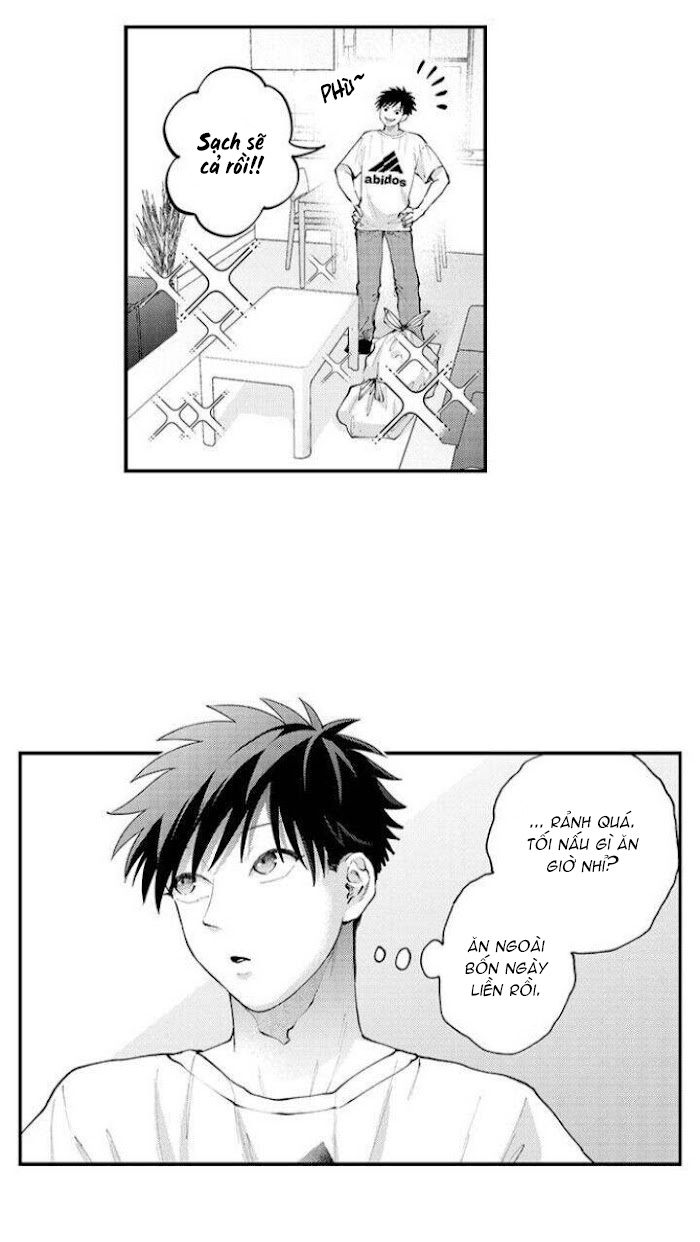 bị anh chàng lập dị để ý chapter 73 13