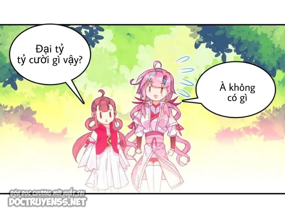 Lão Đại Xuyên Không Thành Tiên Nữ chapter 14 22