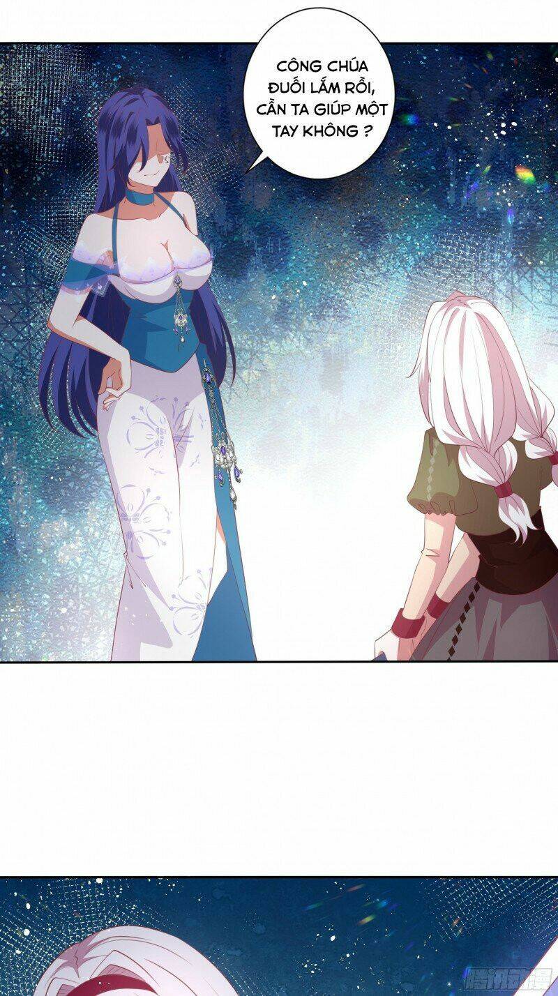 công chúa phản diện trong truyền thuyết chapter 138 10