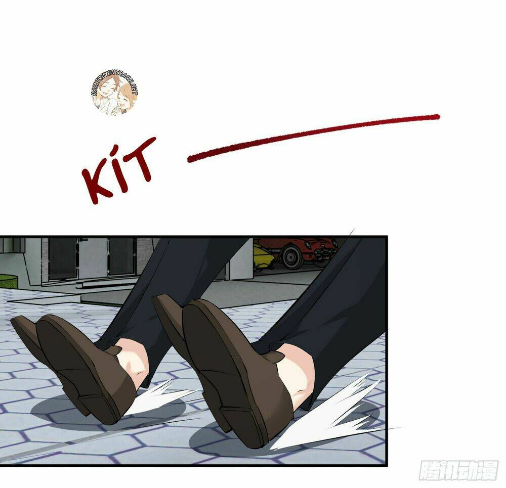 quái trộm thâu tâm chapter 9.1 20